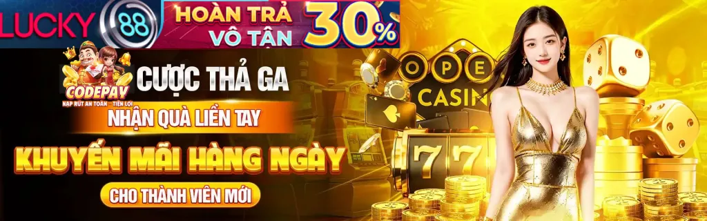Slot Game và Nổ Hũ 92lottery